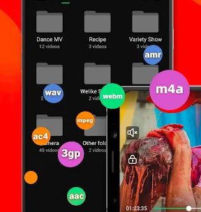 PLAYit-All in One Video Player screenshot 1