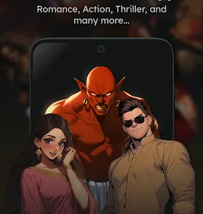 Pratilipi Comics screenshot 2
