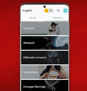 Pratilipi Novel screenshot 3