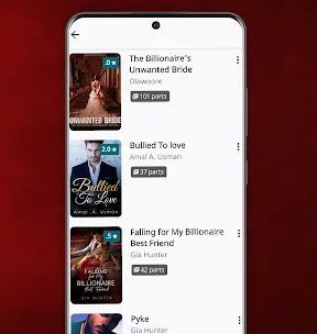 Pratilipi Novel screenshot 4