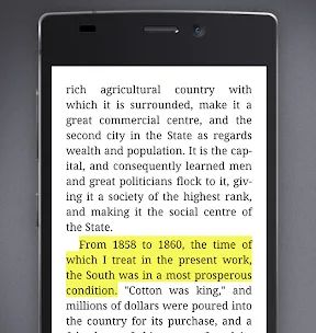 eReader Prestigio: Читалка screenshot 5