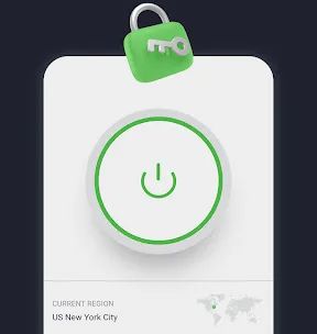 Private Internet Access VPN screenshot 2