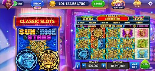 Heart of Vegas Slots - Казино screenshot 5
