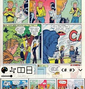 CDisplayEx Comic Reader Lite screenshot 2