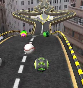 Going Balls screenshot 2