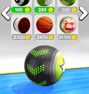 Going Balls screenshot 5