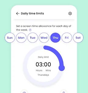 Qustodio Parental Control App screenshot 2
