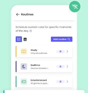 Qustodio Parental Control App screenshot 4
