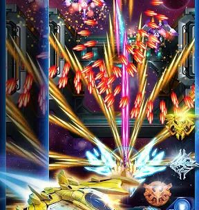 Space Shooter - Galaxy Attack screenshot 3
