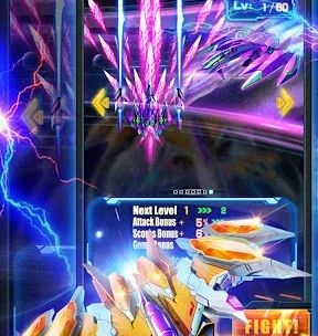 Space Shooter - Galaxy Attack screenshot 4