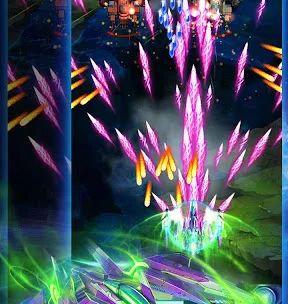 Space Shooter - Galaxy Attack screenshot 5