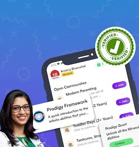 Prodigy Baby - Parenting App screenshot 3