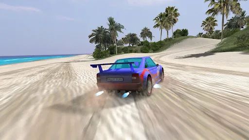 Rally Fury - Ралійні автогонки screenshot 1
