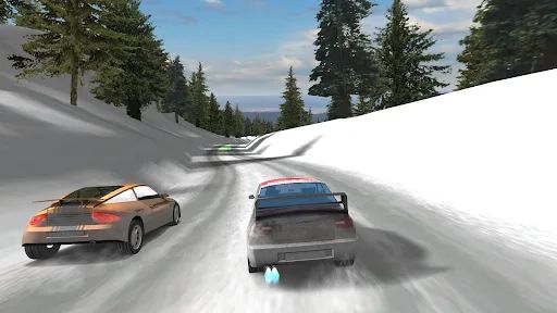 Rally Fury - Ралійні автогонки screenshot 4