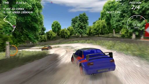 Rally Fury - Ралійні автогонки screenshot 5