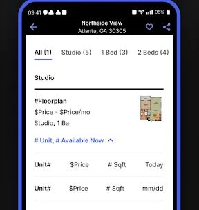 Rent. Apartments & Homes screenshot 4