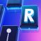 Rhythm Tiles : Piano Game
