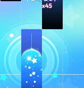 Rhythm Tiles : Piano Game screenshot 2