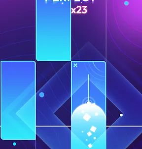 Rhythm Tiles : Piano Game screenshot 3