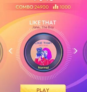 Rhythm Tiles : Piano Game screenshot 5
