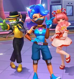 Subway Princess Runner screenshot 3