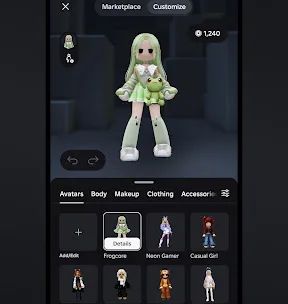 Roblox screenshot 3