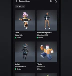 Roblox screenshot 4