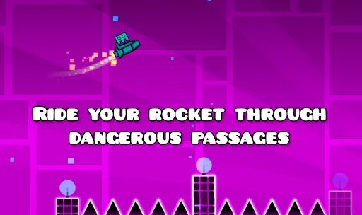 Geometry Dash Lite screenshot 2