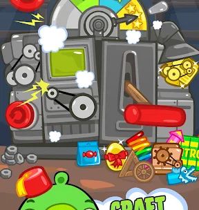 Bad Piggies screenshot 3