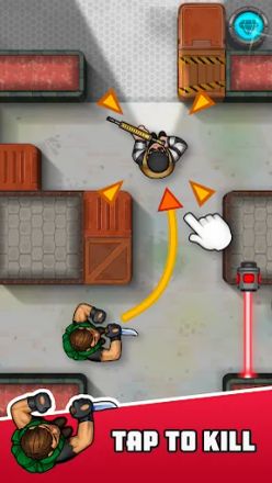 Охотник-убийца screenshot 1