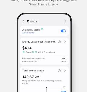 SmartThings screenshot 5
