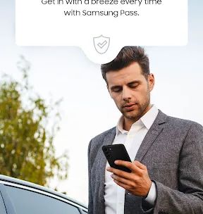 Samsung Wallet (Samsung Pay) screenshot 3