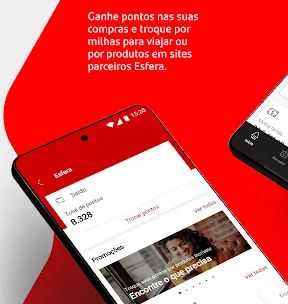 Santander Brasil screenshot 3