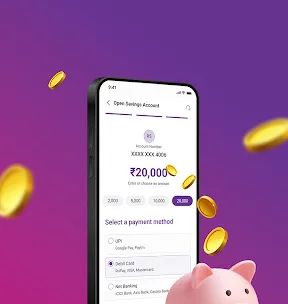 YONO SBI: Banking & Lifestyle screenshot 3