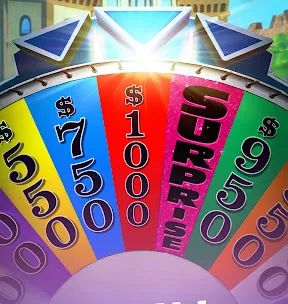 Wheel of Fortune: TV Game screenshot 3