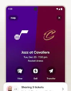 SeatGeek – Tickets to Events screenshot 2