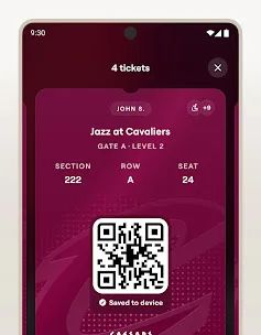 SeatGeek – Tickets to Events screenshot 3