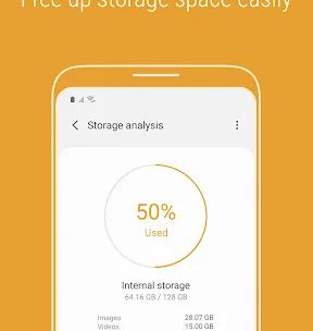 Samsung My Files screenshot 2