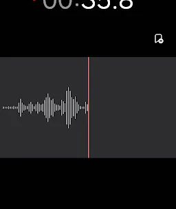 Voice Recorder screenshot 3