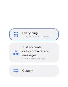 Smart Switch Mobile screenshot 3