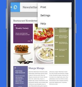 Samsung Print Service Plugin screenshot 3
