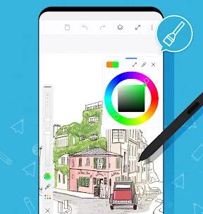 PENUP – Drawing-sharing SNS screenshot 2