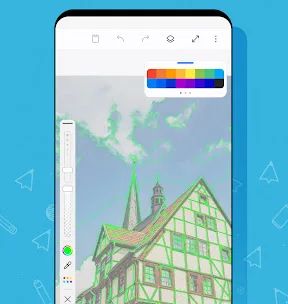 PENUP – Drawing-sharing SNS screenshot 5