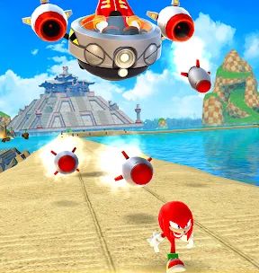 Sonic Dash: Endless Run screenshot 3