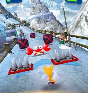 Sonic Dash: Endless Run screenshot 4