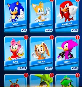 Sonic Dash: Endless Run screenshot 5