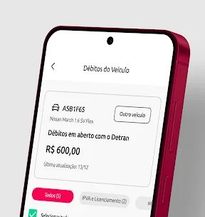 Sem Parar: Tag, Seguro, Multas screenshot 3