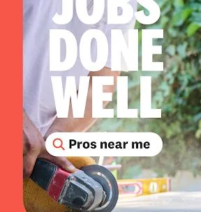 Angi: Hire Home Service Pros screenshot 1