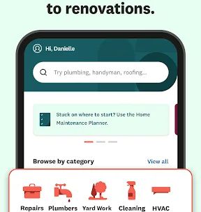Angi: Hire Home Service Pros screenshot 3