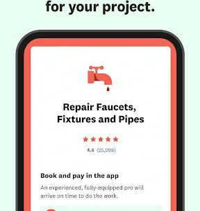 Angi: Hire Home Service Pros screenshot 4